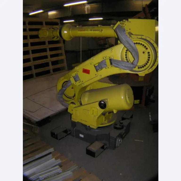 Robots industriales-1